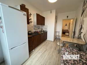1-к квартира, на длительный срок, 42м2, 16/24 этаж