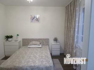 1-к квартира, посуточно, 42м2, 10/25 этаж