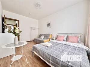 3-к квартира, посуточно, 72м2, 5/25 этаж