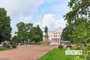 3-к квартира, на длительный срок, 95м2, 3/6 этаж