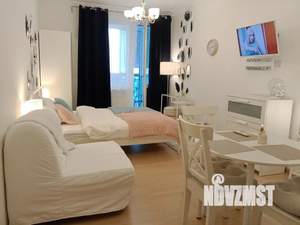 1-к квартира, посуточно, 31м2, 21/25 этаж