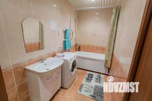 1-к квартира, посуточно, 40м2, 2/4 этаж