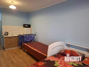 Студия квартира, посуточно, 30м2, 8/20 этаж