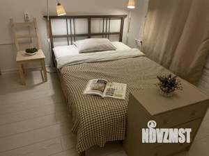 1-к квартира, посуточно, 15м2, 1/1 этаж