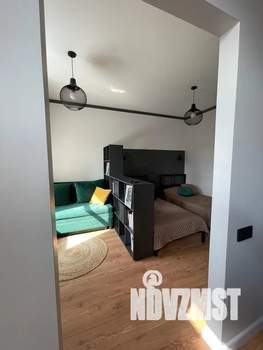 1-к квартира, посуточно, 30м2, 6/9 этаж