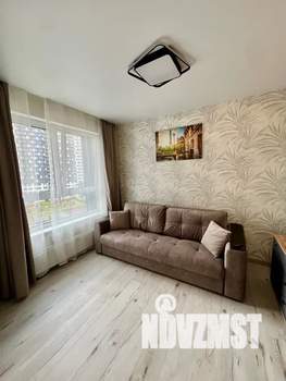 2-к квартира, посуточно, 43м2, 8/22 этаж