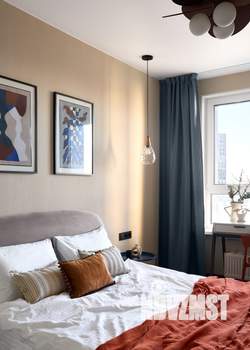 2-к квартира, на длительный срок, 40м2, 4/13 этаж