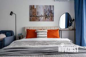 1-к квартира, посуточно, 26м2, 1/1 этаж