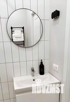 1-к квартира, посуточно, 34м2, 1/1 этаж