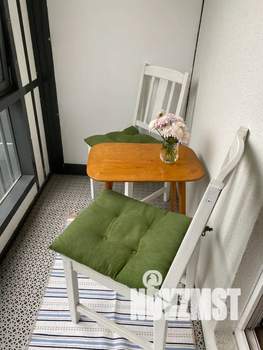 1-к квартира, посуточно, 28м2, 4/12 этаж