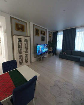 3-к квартира, на длительный срок, 108м2, 3/4 этаж