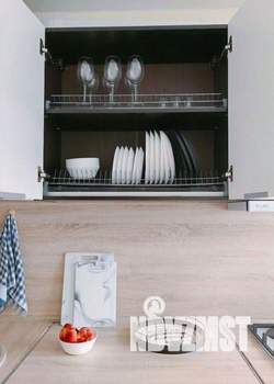 2-к квартира, посуточно, 45м2, 1/1 этаж