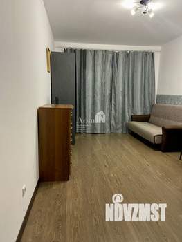 Студия квартира, на длительный срок, 25м2, 6/25 этаж