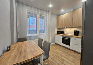 1-к квартира, на длительный срок, 32м2, 10/24 этаж