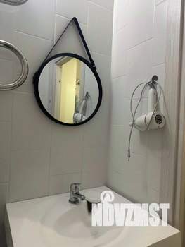 1-к квартира, посуточно, 20м2, 1/1 этаж