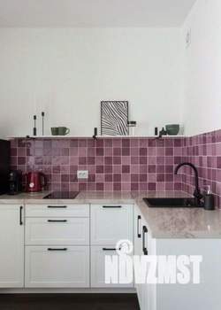 1-к квартира, посуточно, 26м2, 1/1 этаж