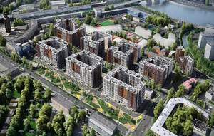 1-к квартира, на длительный срок, 40м2, 2/12 этаж