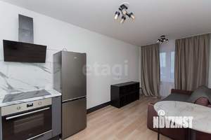 1-к квартира, на длительный срок, 33м2, 3/20 этаж