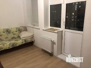 1-к квартира, на длительный срок, 33м2, 21/24 этаж