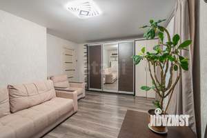 1-к квартира, на длительный срок, 35м2, 5/9 этаж