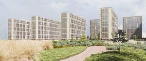 1-к квартира, на длительный срок, 34м2, 12/16 этаж