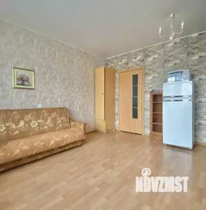 Студия квартира, на длительный срок, 26м2, 4/12 этаж