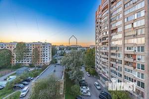 1-к квартира, на длительный срок, 37м2, 7/16 этаж