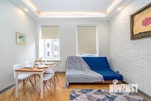 3-к квартира, посуточно, 44м2, 3/5 этаж