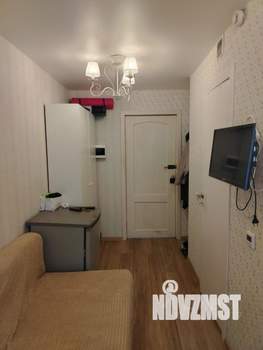 Студия квартира, на длительный срок, 12м2, 2/15 этаж