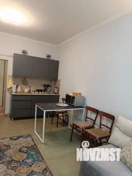 Студия квартира, посуточно, 28м2, 1/6 этаж