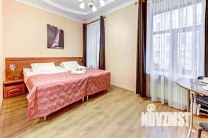 1-к квартира, посуточно, 14м2, 1/1 этаж