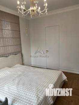 3-к квартира, на длительный срок, 117м2, 4/13 этаж