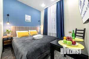 1-к квартира, посуточно, 18м2, 1/1 этаж