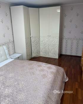 2-к квартира, на длительный срок, 59м2, 4/9 этаж