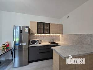 1-к квартира, на длительный срок, 38м2, 1/5 этаж