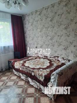 2-к квартира, на длительный срок, 44м2, 4/9 этаж