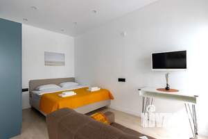 1-к квартира, посуточно, 24м2, 3/4 этаж
