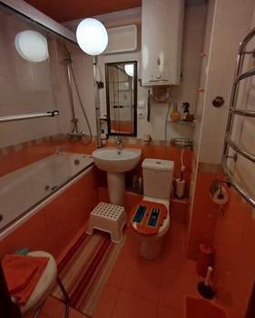 2-к квартира, на длительный срок, 56м2, 12/14 этаж