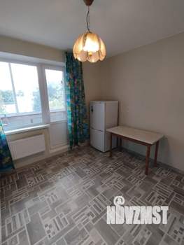 1-к квартира, на длительный срок, 40м2, 3/17 этаж