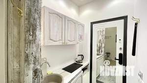 1-к квартира, посуточно, 15м2, 1/1 этаж