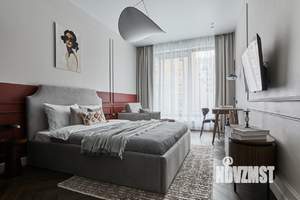 1-к квартира, посуточно, 55м2, 2/10 этаж