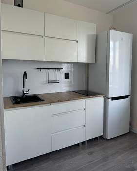 1-к квартира, на длительный срок, 33м2, 17/24 этаж