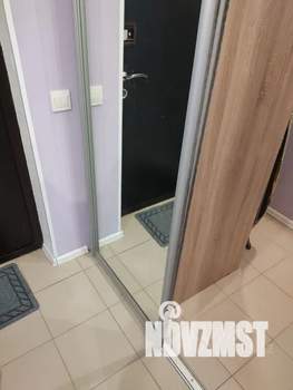 1-к квартира, посуточно, 40м2, 14/25 этаж