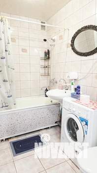 1-к квартира, посуточно, 34м2, 1/16 этаж