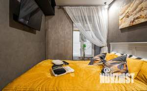 1-к квартира, посуточно, 12м2, 1/4 этаж