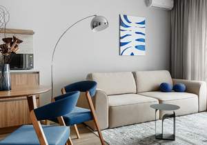 1-к квартира, на длительный срок, 37м2, 11/12 этаж