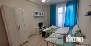 1-к квартира, посуточно, 26м2, 1/1 этаж