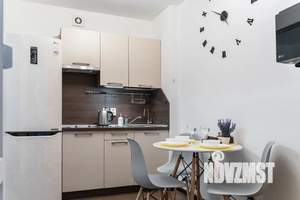 Студия квартира, посуточно, 30м2, 10/22 этаж