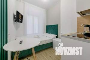 1-к квартира, посуточно, 14м2, 1/3 этаж