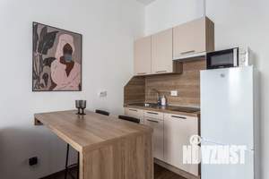 1-к квартира, посуточно, 25м2, 12/12 этаж